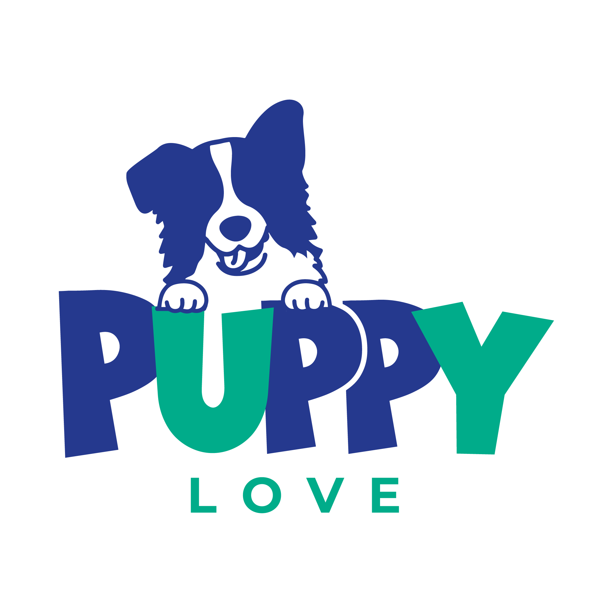 Logo PuppyLove